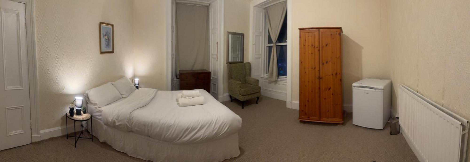 Haymarket Flat Accommodatie bij particulieren *