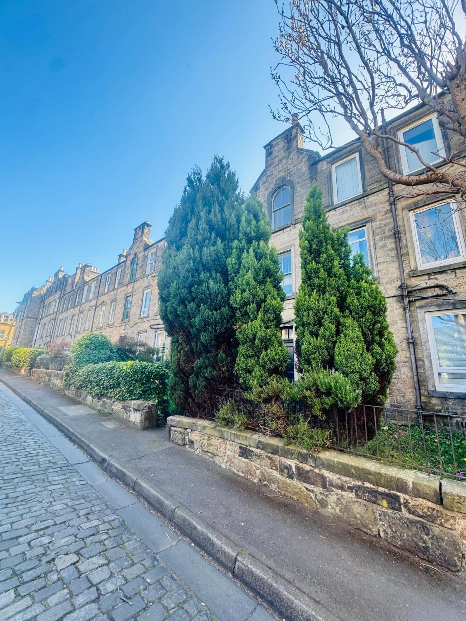 Accommodatie bij particulieren Haymarket Flat